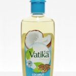 VATIKA HAIR OIL COCONUT 100ML SMALL