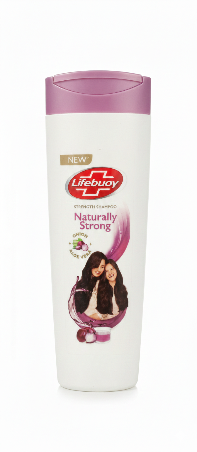 175ml..jpg LIFEBUOY SHAMPOO NATURALLY STRONG ONION ALOE VERA 175 ML MEDIUM - Image 1