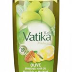 VATIKA HAIR OIL OLIVE 200ML LARGE