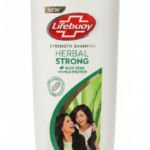 LIFEBUOY SHAMPOO HERBAL STRONG 370ML LARGE