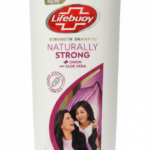 LIFEBUOY SHAMPOO NATURALLY STRONG ONION ALOE VERA 370 ML LARGE