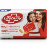 LIFEBUOY RED SOAP  MULTIVITAMINS TOTAL PROTECT 68G