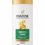 PANTENE SHAMPOO SMOOTH AND STRONG GREEN 75ML