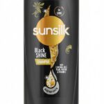 SUNSILK SHAMPOO BLACK SHINE 80ML