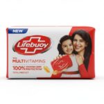 LIFEBUOY RED SOAP  MULTIVITAMINS TOTAL PROTECT 98G