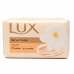 LUX SOAP VALVET GLOW WHITE 98G