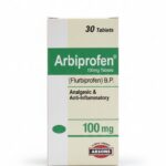 ARBIPROFEN TAB 100mg