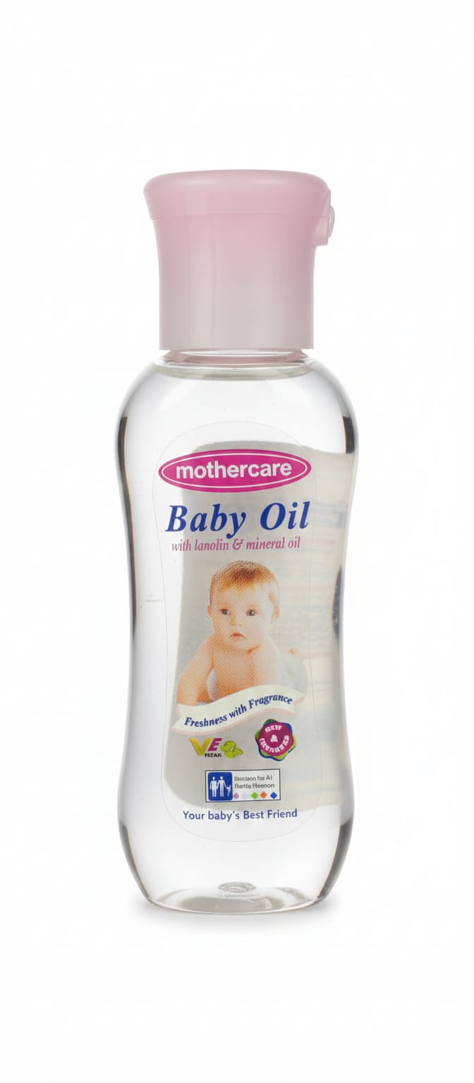 BABY LOTION BEST CARE BABY OIL 65ML - Image 1