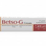 BETSO G CREAM