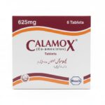 CALAMOX CAP 625mg