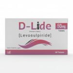 D - LIDE TAB 50MG