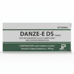 DANZE -E- DS TAB 40mg