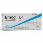 EMOD CAP 2mg