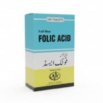 FOLIC ACID TAB 5mg