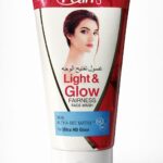 GOLDEN PEARL LIGHT AND GLOW FAIRNESS FACE WASH 75ML