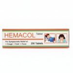 HEMACOL TAB