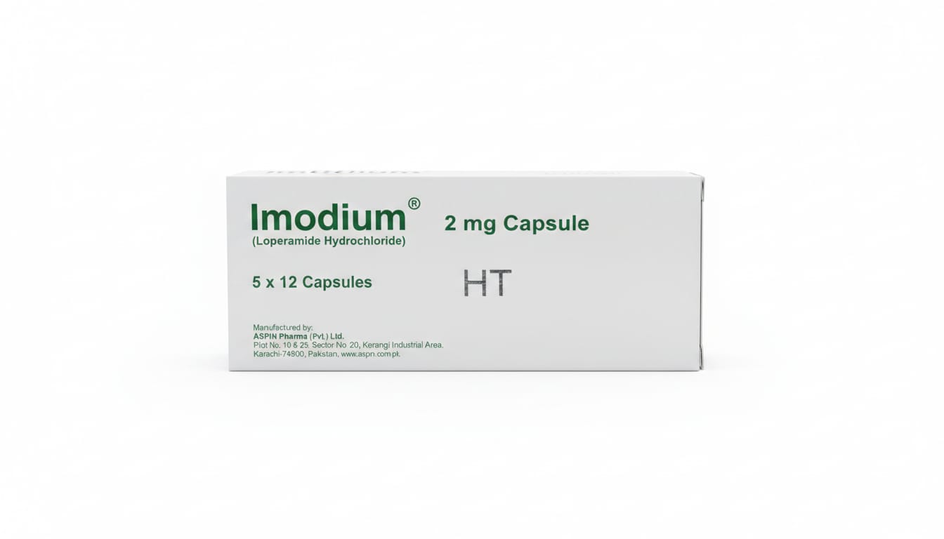 IMODIUM IMODIUM - Image 1