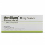 MOTILIUM TAB 10MG