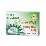 NEEM PLUS PRICKLTY HEAT SOAP 90G
