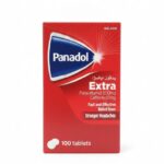 PANADOL EXTRA TAB