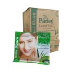PARLEY BLEACH CREAM GREEN 24 SACHET BOX