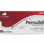 PENSULID TAB 100MG