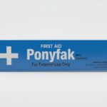 PONYFAK SKIN OINTMENT