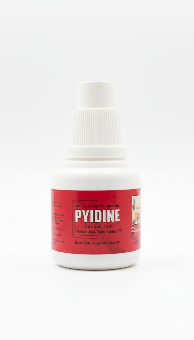 PYIDINE PYIDINE - Image 1