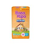 BONA PAPA SUPER DIAPERS SMALL