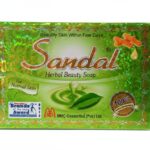 SANDAL WHITENING BEAUTY SOAP