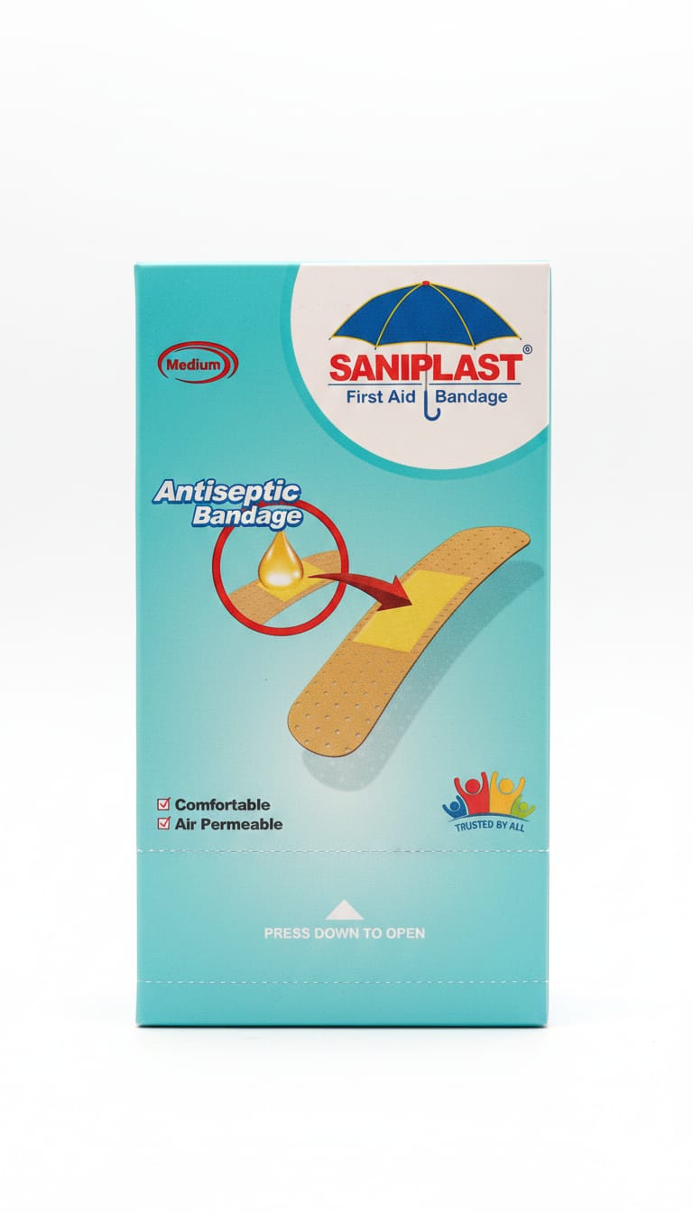 SANIPLAST SANIPLAST - Image 1