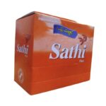 SATHI PIAIN CONDOM 4 PCS