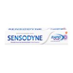 SENSODYNE TOOTHPASTE RAPID ACTION 30G