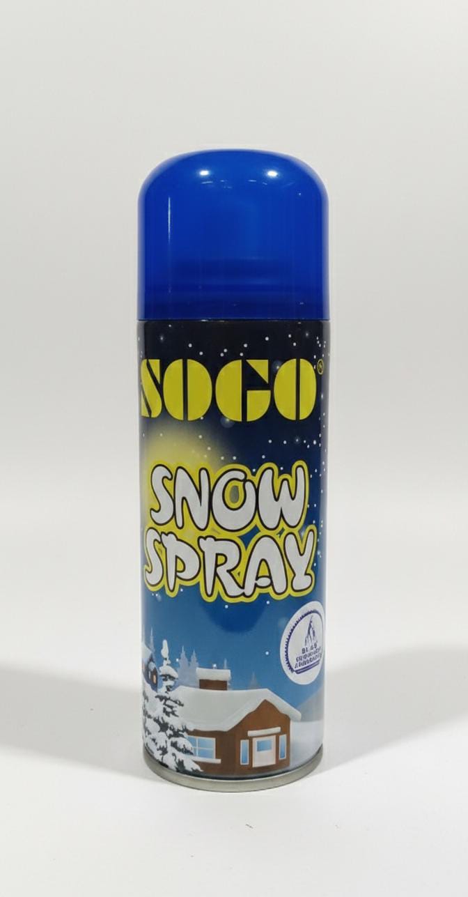 SNOW SPRAY SNOW SPRAY - Image 1