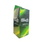 TOUCH CONDOMS GREEN 5P LARGE