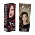 OLIVIA HAIR COLOUR 05 HAZEL BLONDE
