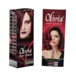 OLIVIA HAIR COLOUR 09 MAHOGANY