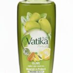VATIKA HAIR OIL OLIVE 100ML SMALL