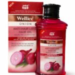 WELLICE ONION ANTI HAIR LOSS HAIR OIL 150ML