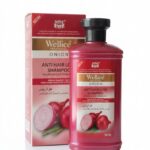 WELLICE PROFESSIONAL ONION SHAMPOO IMPORTED 400G