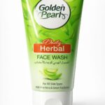 GOLDEN PEARL HERBAL ALOE VERA FACE WASH 75ML