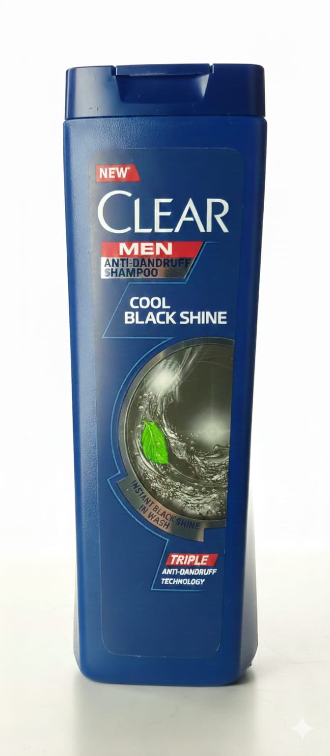 WhatsApp Image 2025-12-31 at 5.46.40 PM (1) CLEAR SHAMPOO MEN 185ML - Image 1