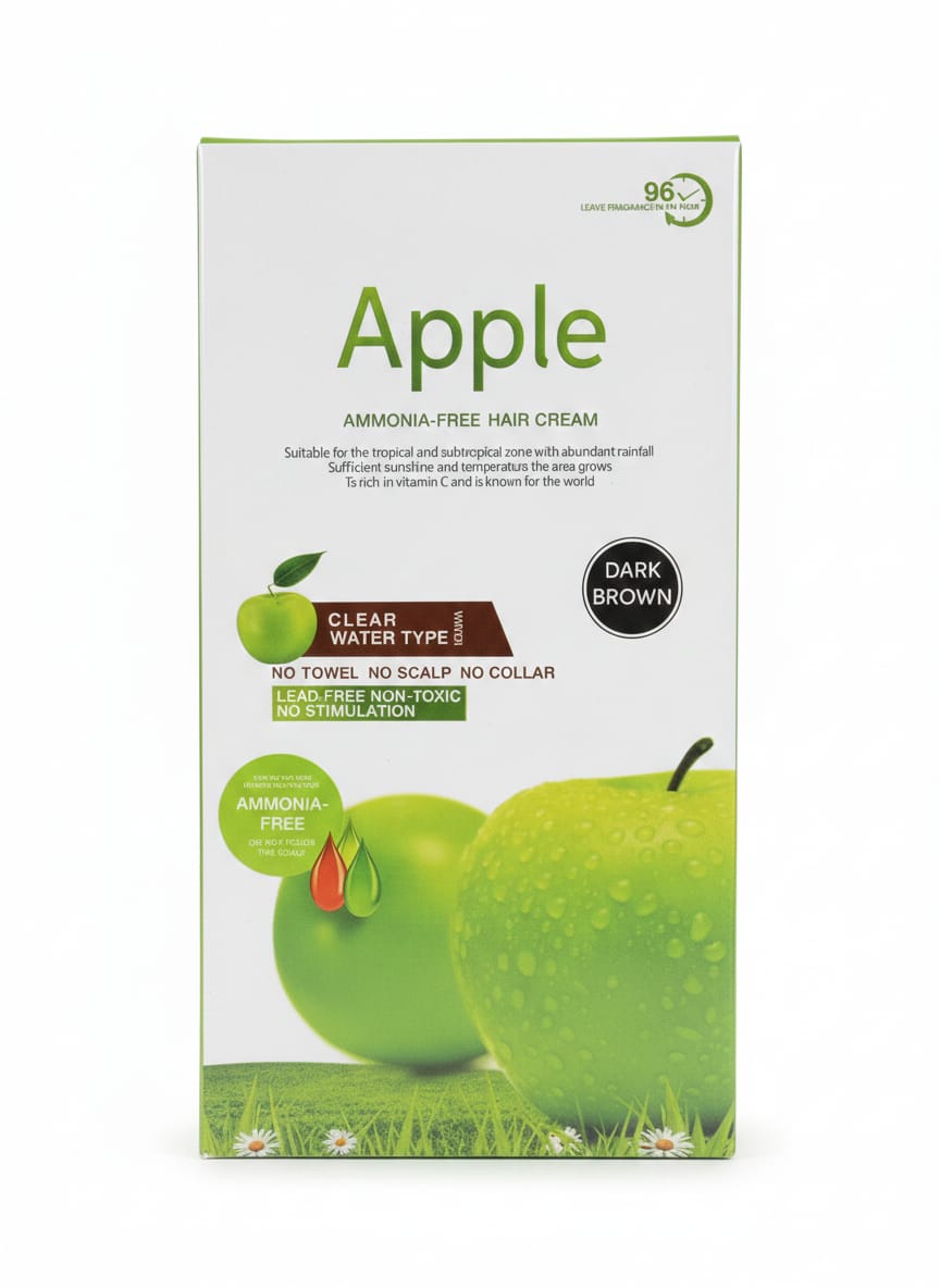 WhatsApp Image 2026-01-19 at 6.11.53 PM APPLE DARK BROWN COLOUR - Image 1