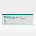 AKTALIN ORAL GEL 20G