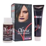 OLIVIA HAIR COLOUR 10 BLUE BLACK