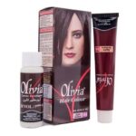 OLIVIA HAIR COLOUR 04 LIGHT BROWN