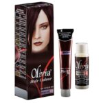 OLIVIA HAIR COLOUR 08 BURGUNDY
