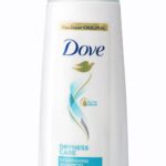 DOVE HAIR SHAMPOO DRYNESS CARE 175ML